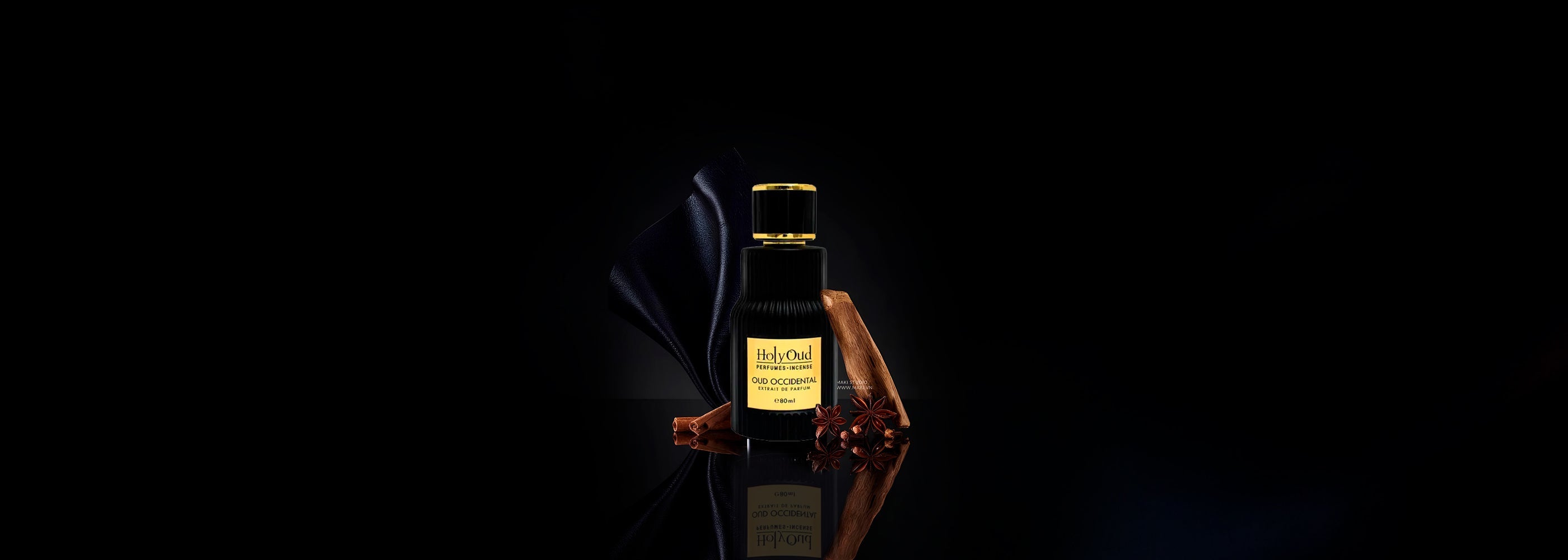 Luxury Perfumes