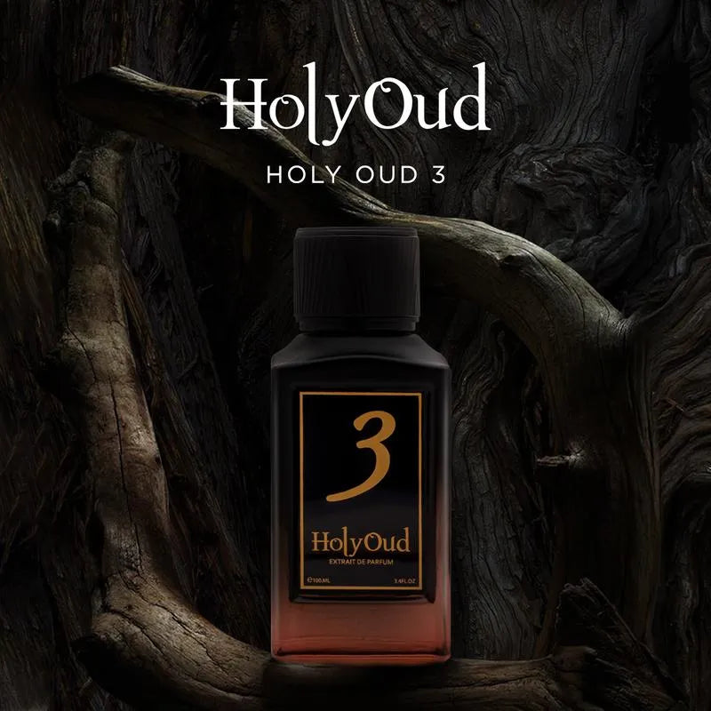 Holy Oud 3 EDP Unisex 100ML