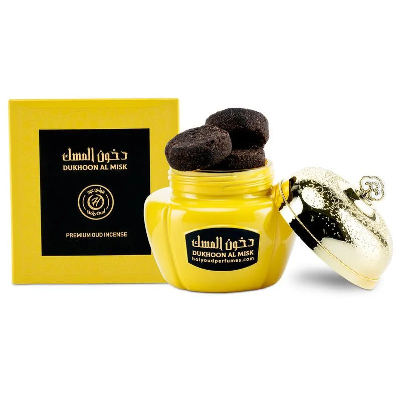 Holy Oud Bukhoor Al Malaki 80G