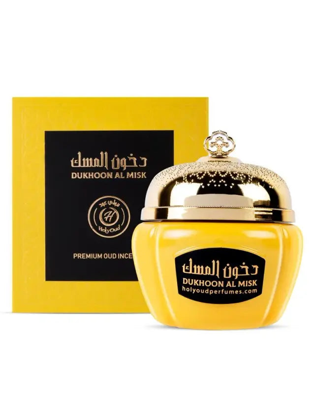 Holy Oud Bukhoor Al Misk 80G