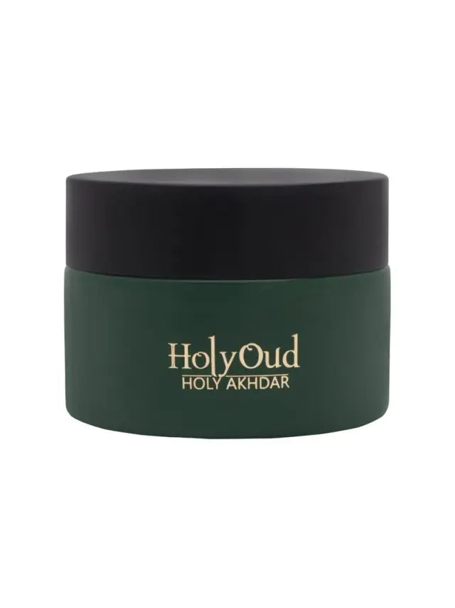Holy Oud Bukhoor Holy Akhdar 100G