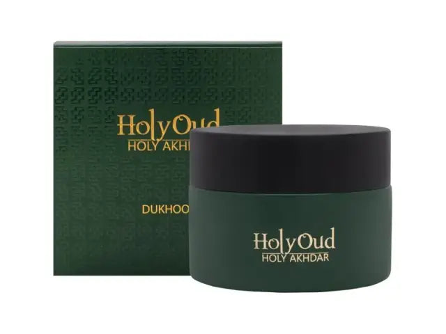 Holy Oud Bukhoor Holy Akhdar 100G
