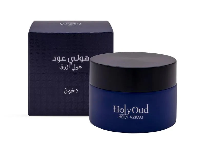 Holy Oud Dukhoon Holy Azraq 100G