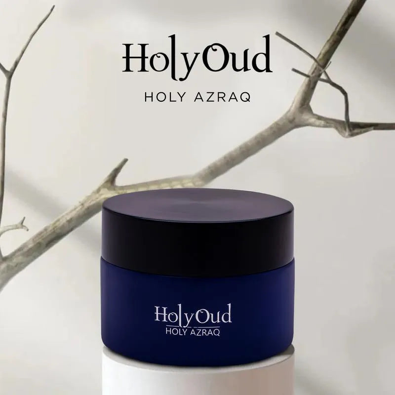 Holy Oud Dukhoon Holy Azraq 100G
