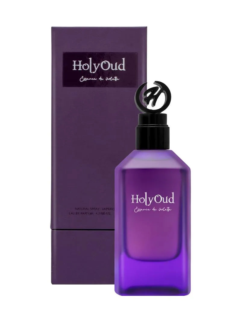 Holy Oud Essence De Violette EDP Unisex 100ML