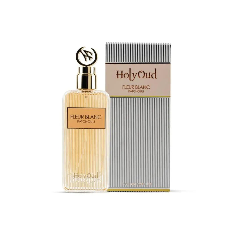 Holy Oud Fleur Blanc Patchouli EDP Unisex 100ML
