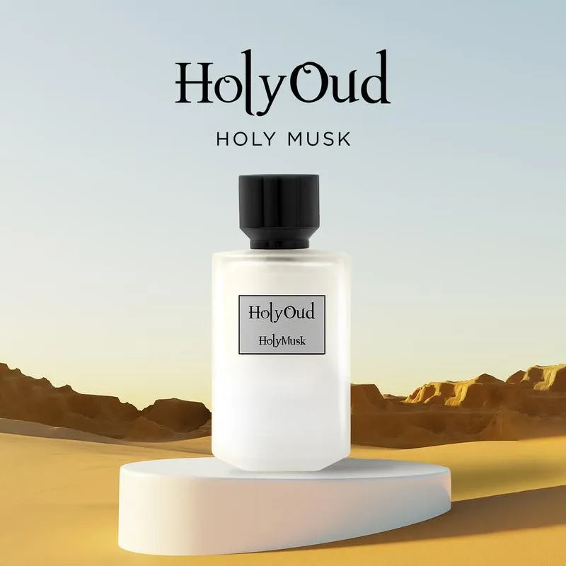 Holy Oud Holy Musk EDP Unisex 60ML
