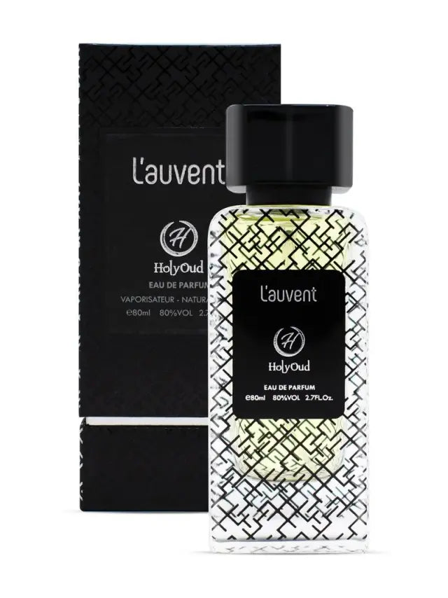 Holy Oud Lauvent EDP For Men 80ML