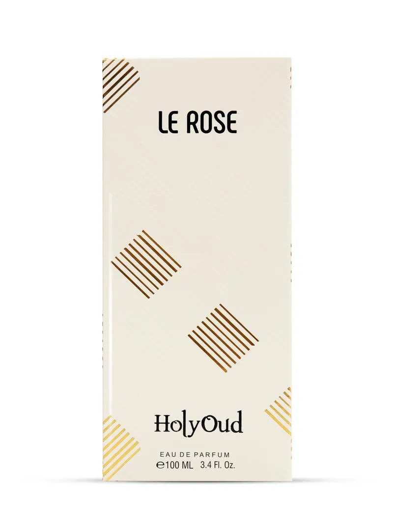 Holy Oud Le Rose EDP Unisex 100ML