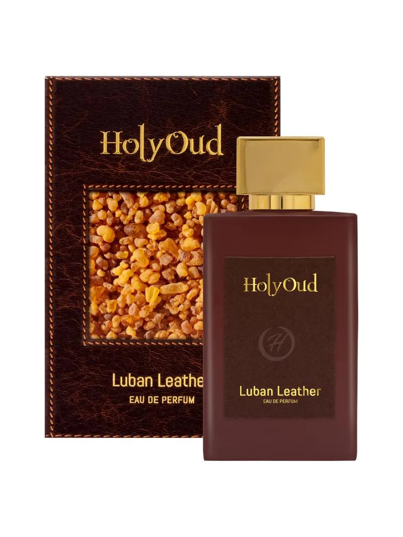 Holy Oud Luban Leather EDP Unisex 100ML