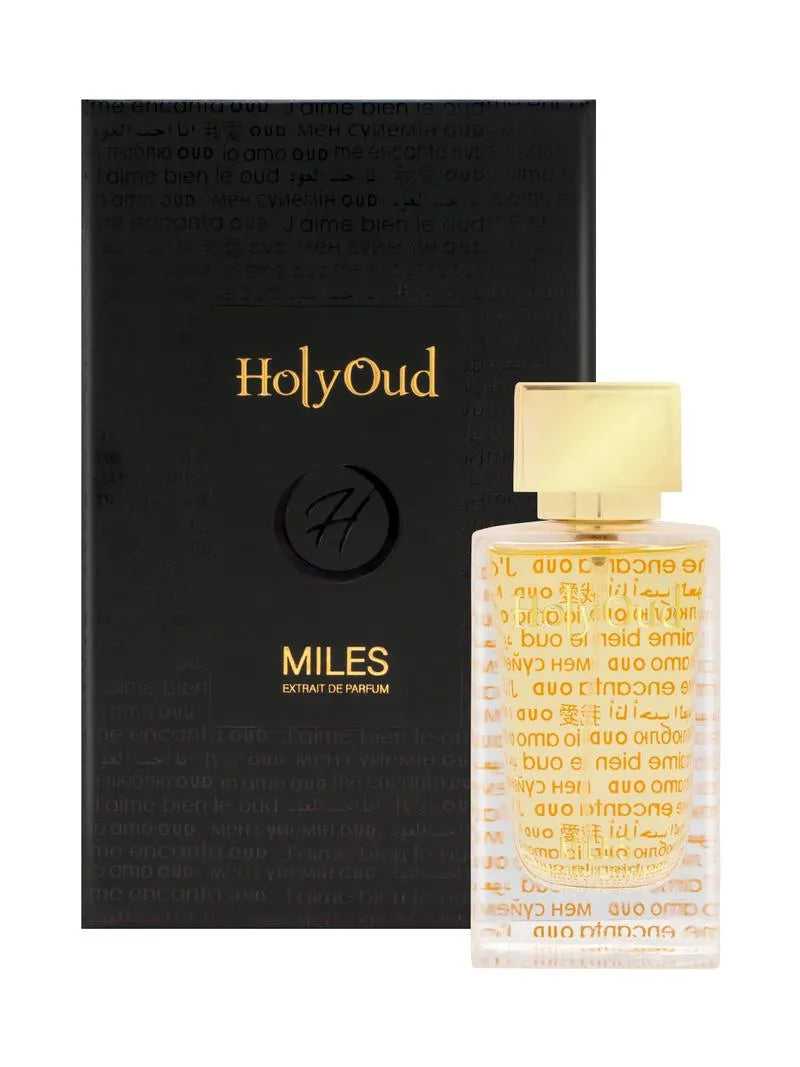 Holy Oud Miles Extrait De Parfum Unisex 100ML