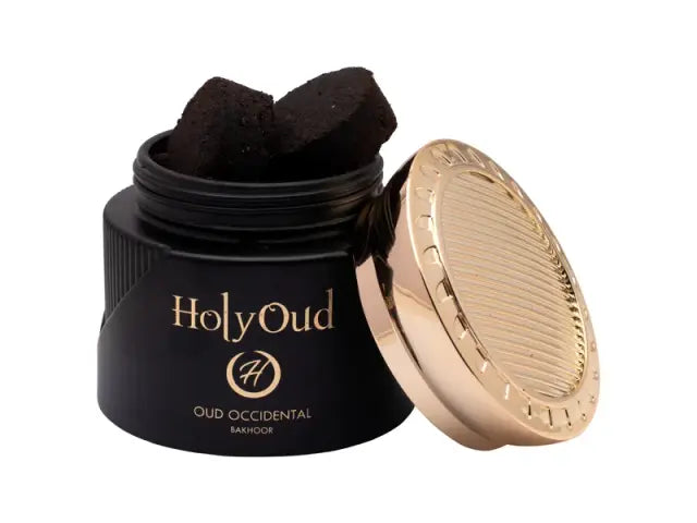 Holy Oud  Oud Occidental Bakhoor 80G