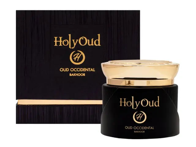 Holy Oud  Oud Occidental Bakhoor 80G