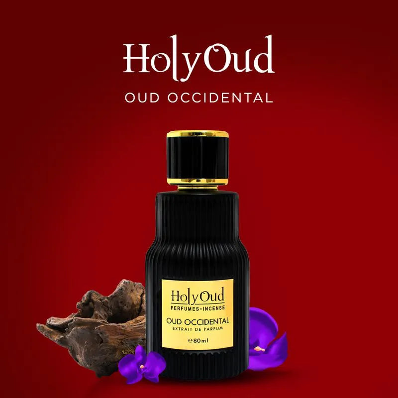 Holy Oud Oud Occidental Extrait De Parfum Unisex 80ML