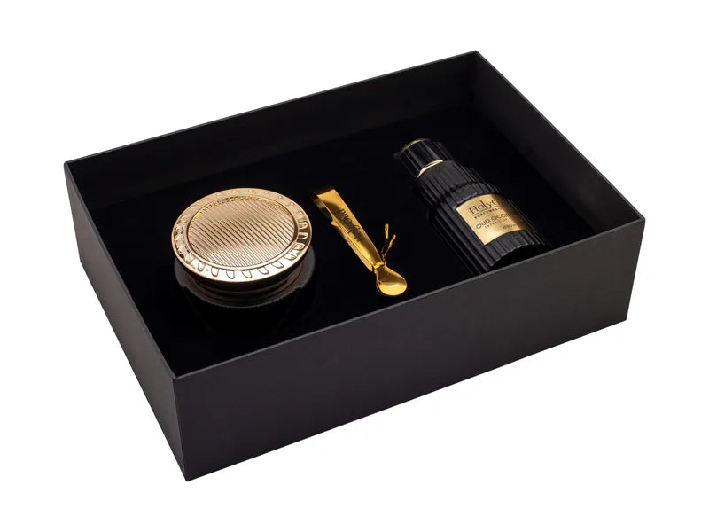 Holy Oud Oud Occidental Extrait De Parfum For Men 80ML Set