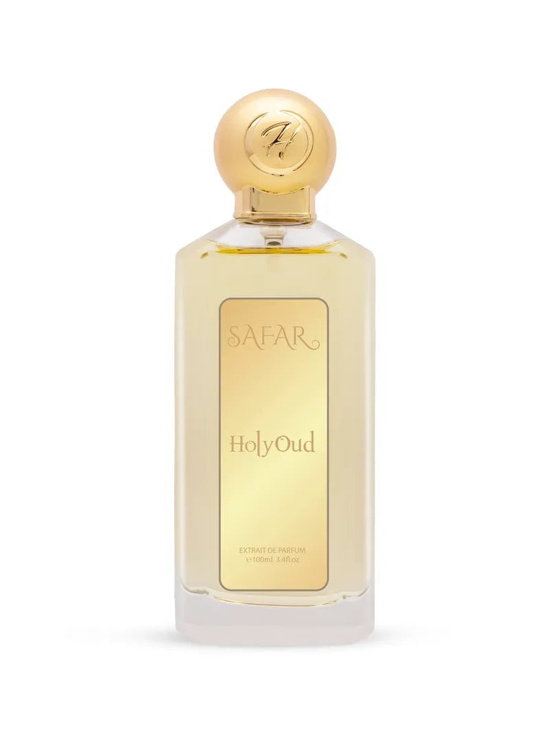 Holy Oud Safar Extrait De Parfum For Men 100ML