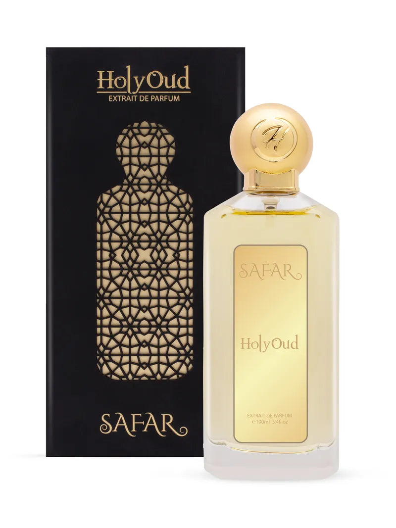 Holy Oud Safar Extrait De Parfum For Men 100ML