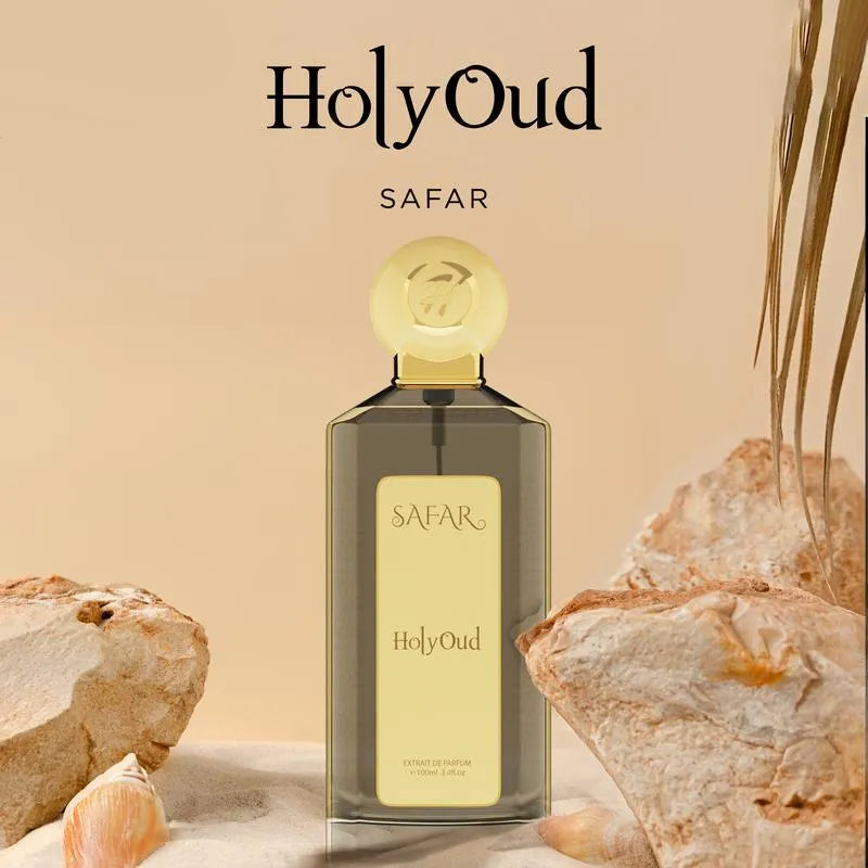 Holy Oud Safar Extrait De Parfum For Men 100ML