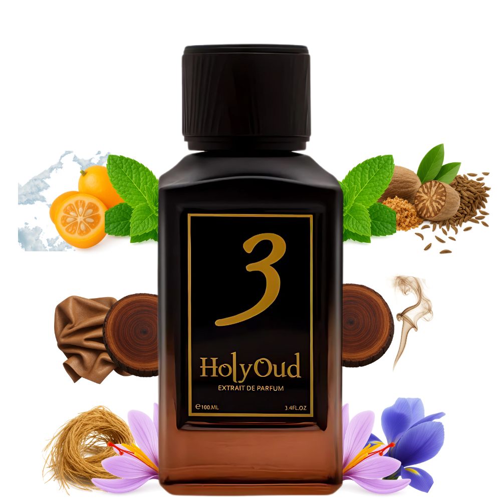 Holy Oud 3 EDP Unisex 100ML