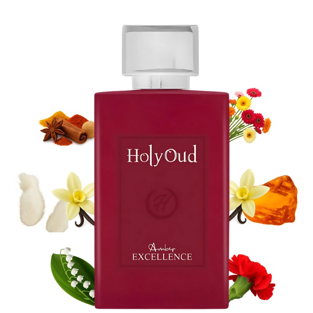 Holy Oud Amber Excellence EDP Unisex 100ML