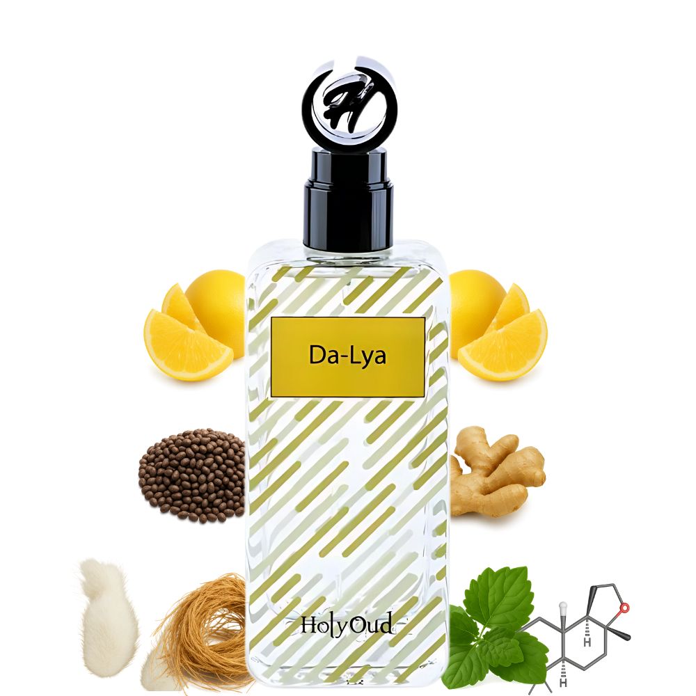 Holy Oud Da-Lya EDP For Men 100ML