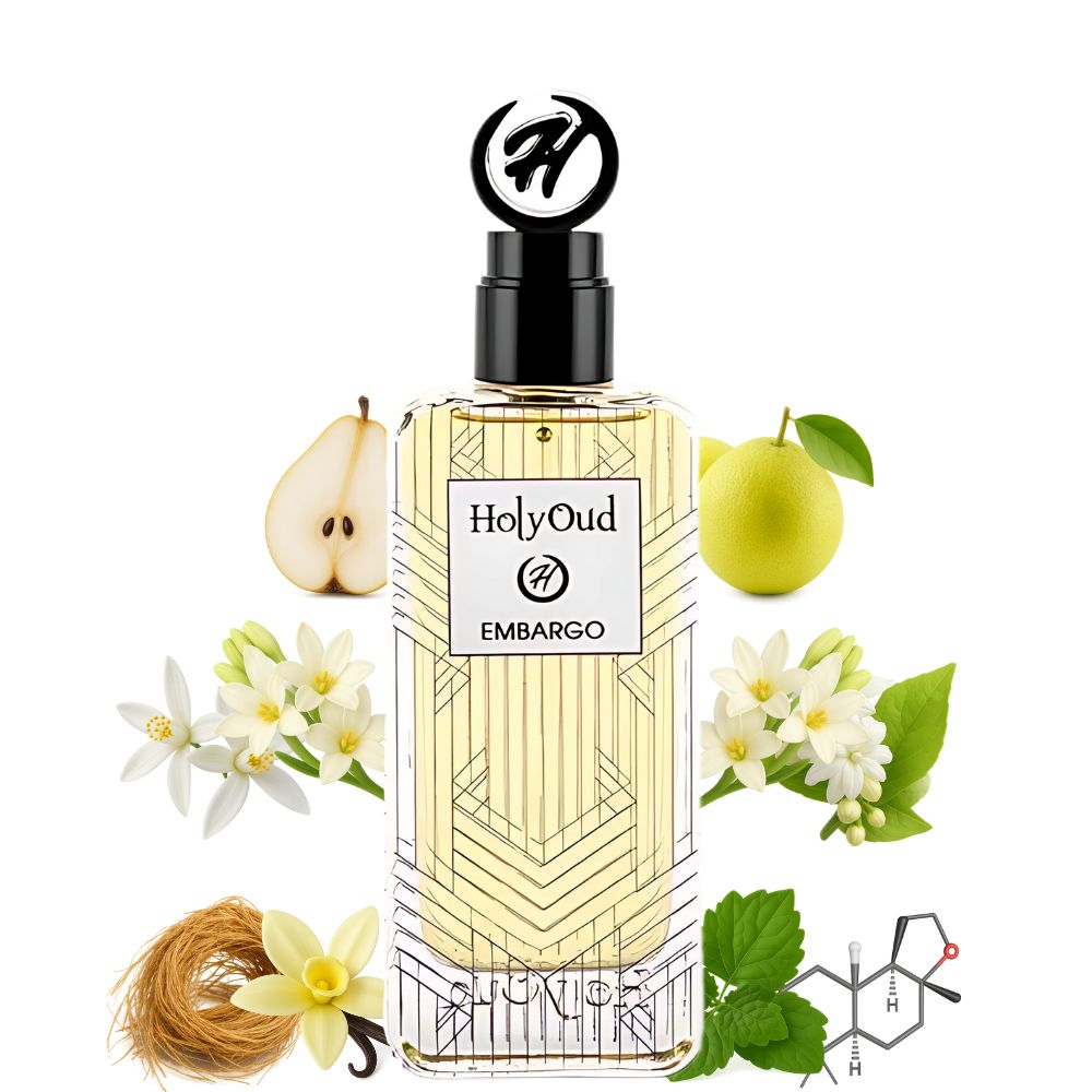Holy Oud Embargo EDP For Women 100ML