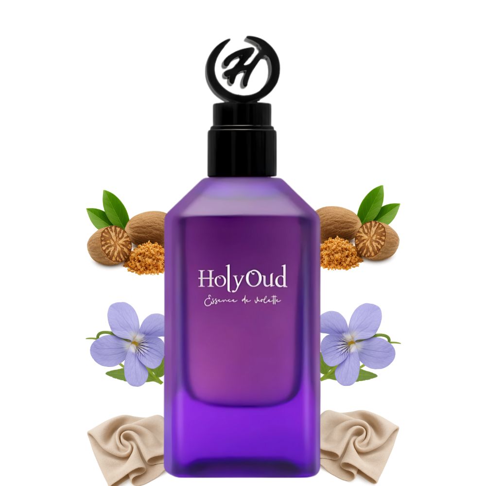 Holy Oud Essence De Violette EDP Unisex 100ML