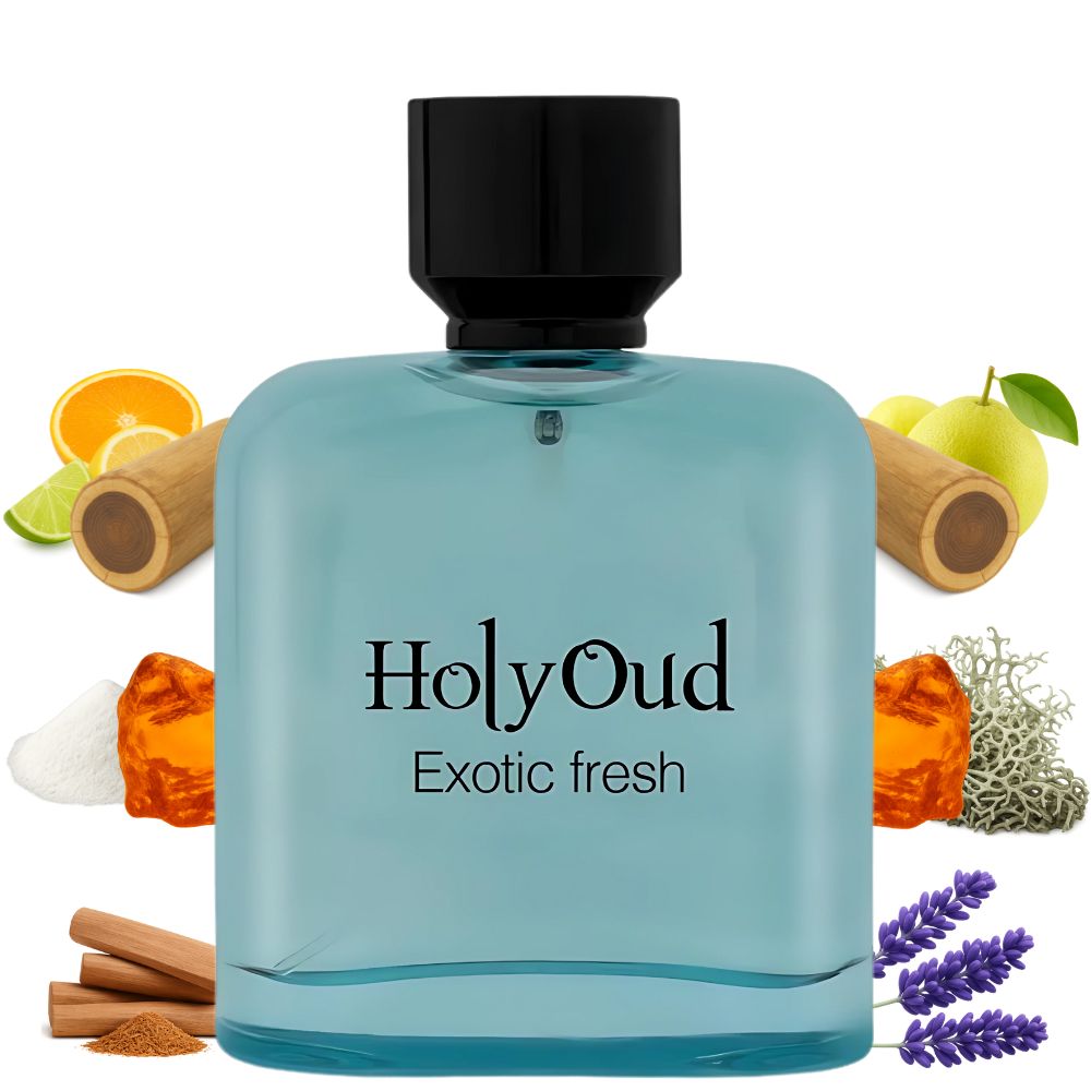 Holy Oud Exotic Fresh EDP For men 100ML