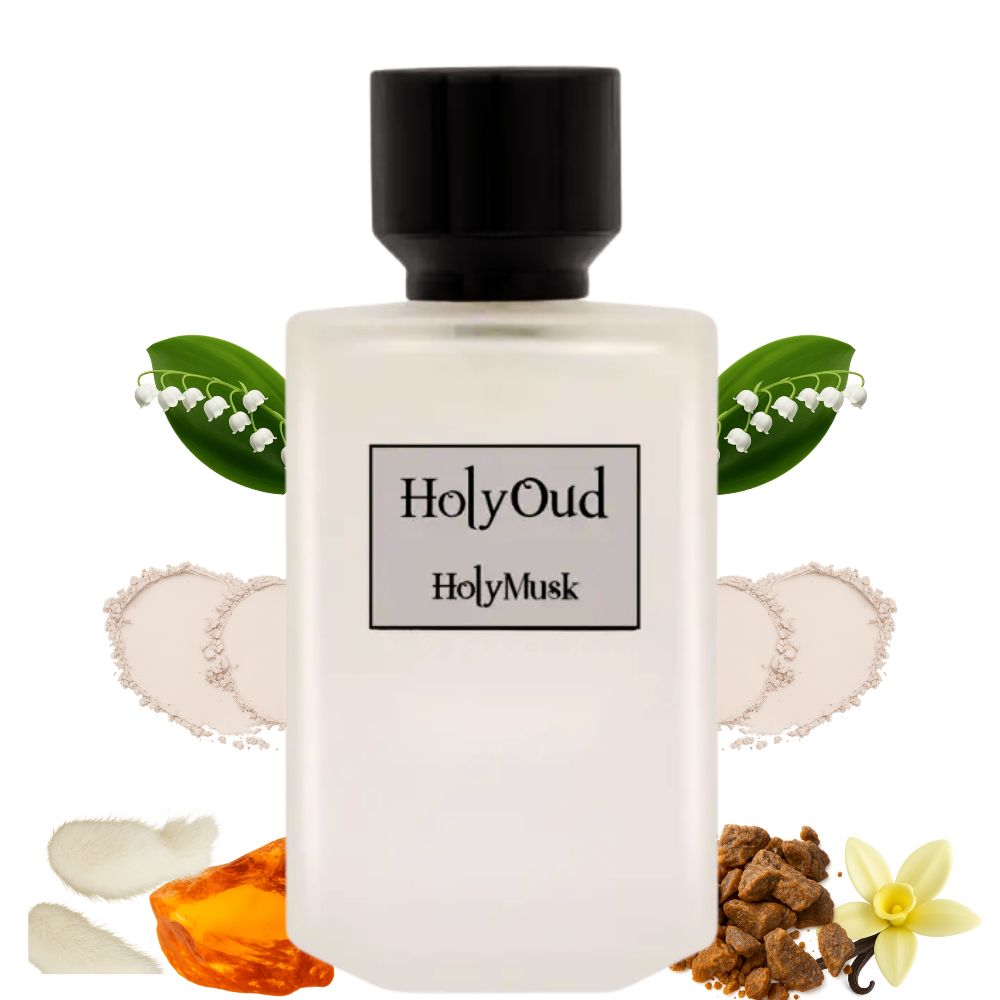 Holy Oud Holy Musk EDP Unisex 60ML