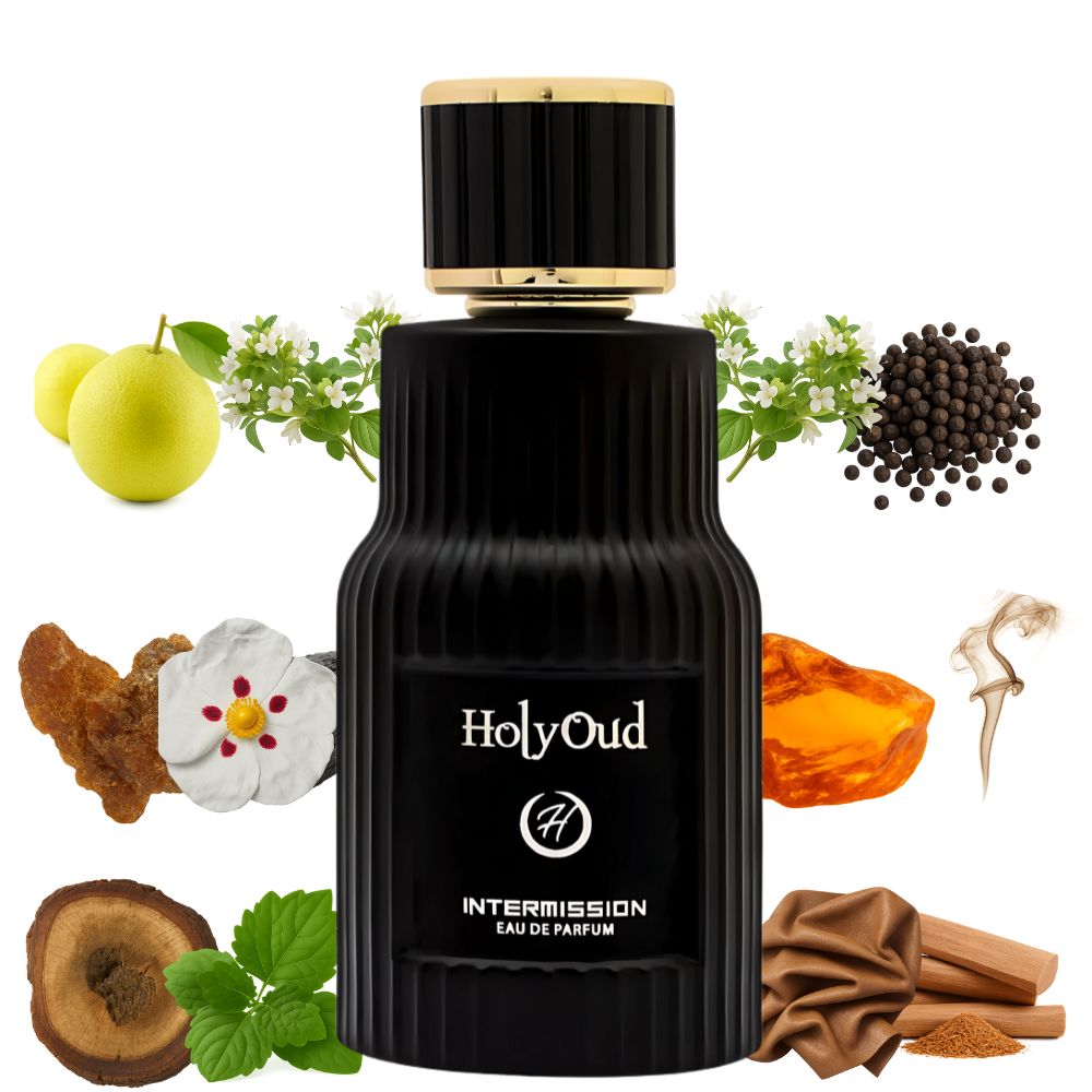 Holy Oud Intermission EDP Unisex 100ML