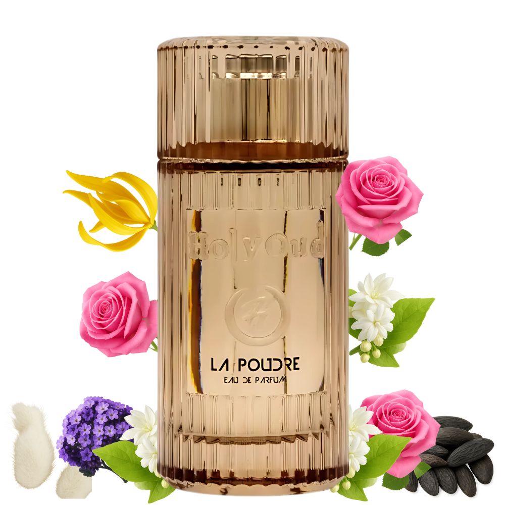 Holy Oud La Poudre EDP Unisex 100ML