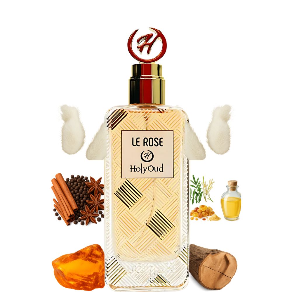 Holy Oud Le Rose EDP Unisex 100ML