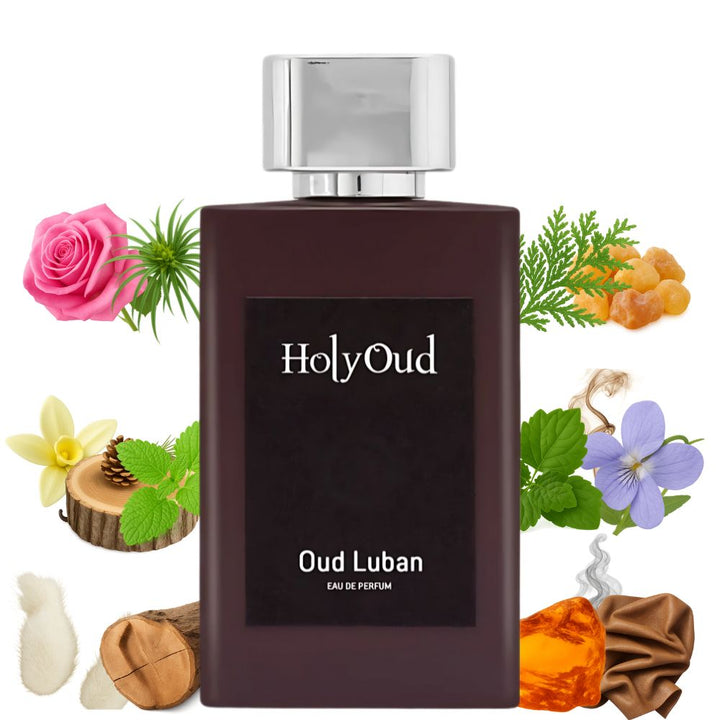 Holy Oud Luban EDP Unisex 100ML