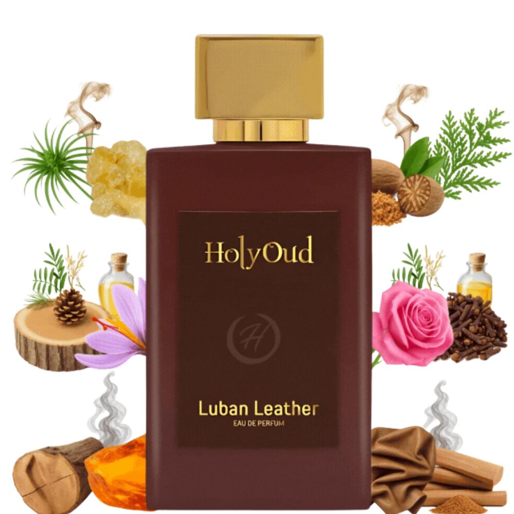Holy Oud Luban Leather EDP Unisex 100ML