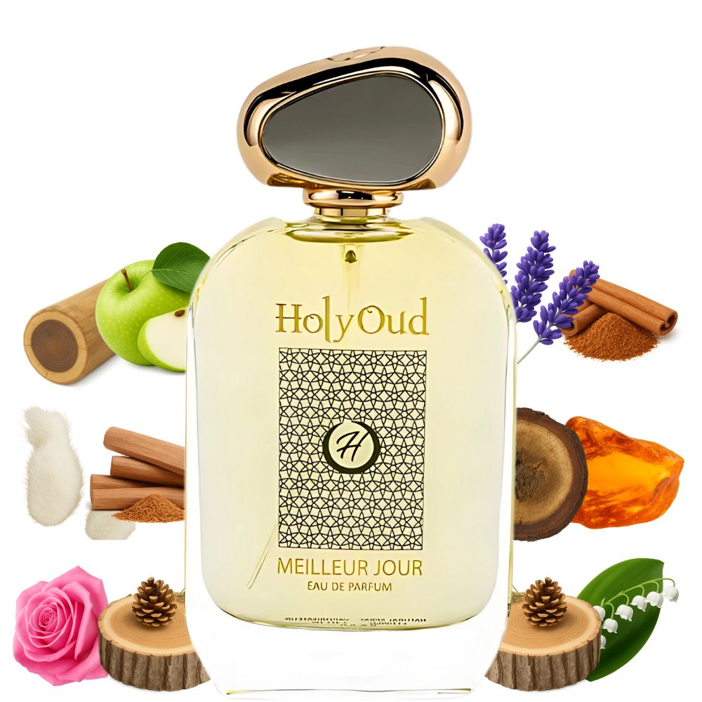 Holy Oud Meilleur Jour EDP Unisex 100ML