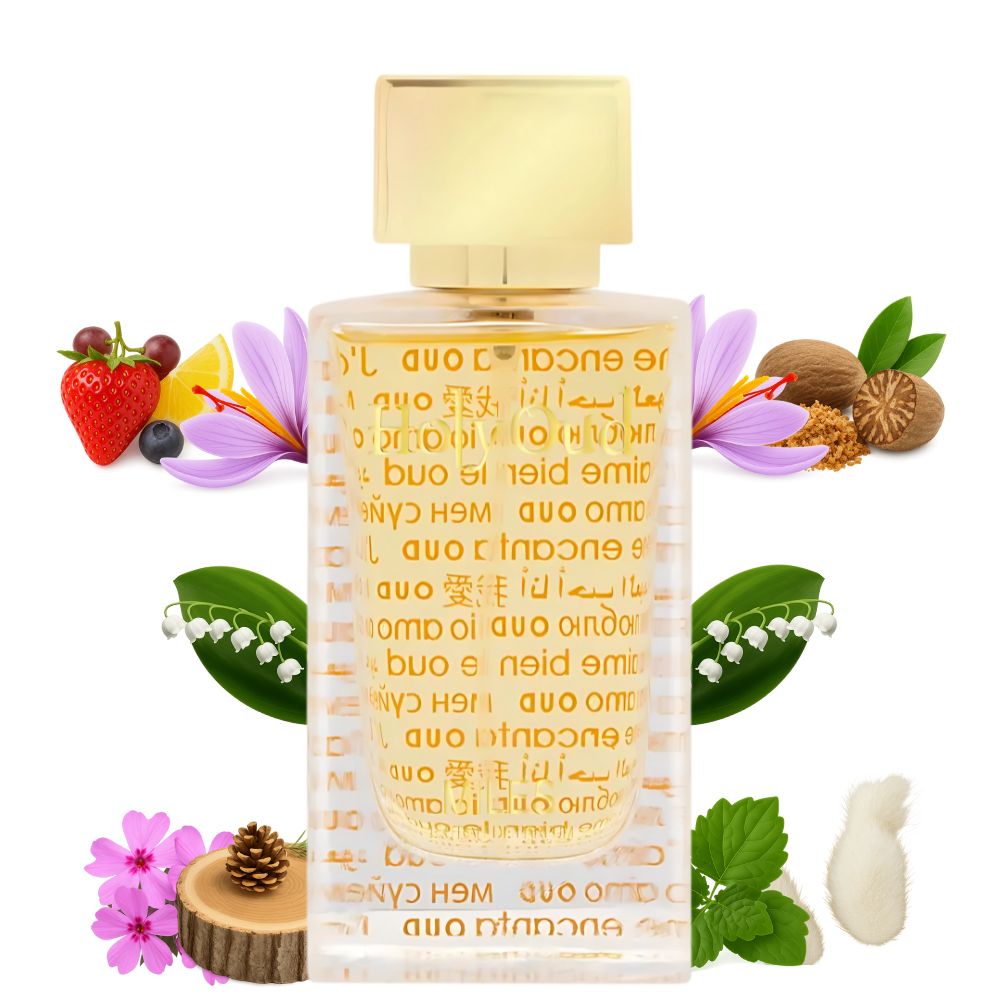 Holy Oud Miles Extrait De Parfum Unisex 100ML