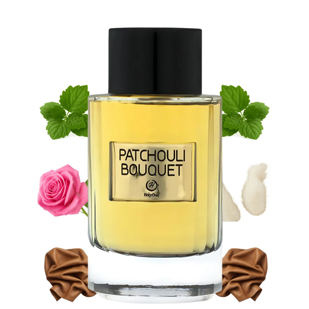 Holy Oud Patchouli Bouquet EDP Unisex 100ML