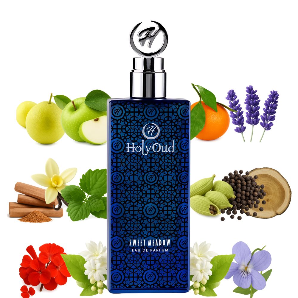 Holy Oud Sweet Meadow EDP Unisex 80ML