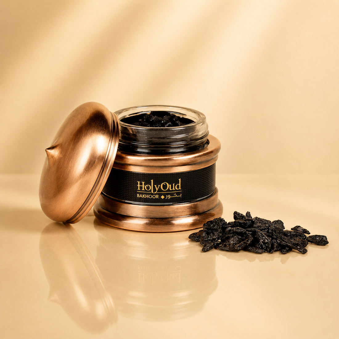 Bukhoor Ishk 30G