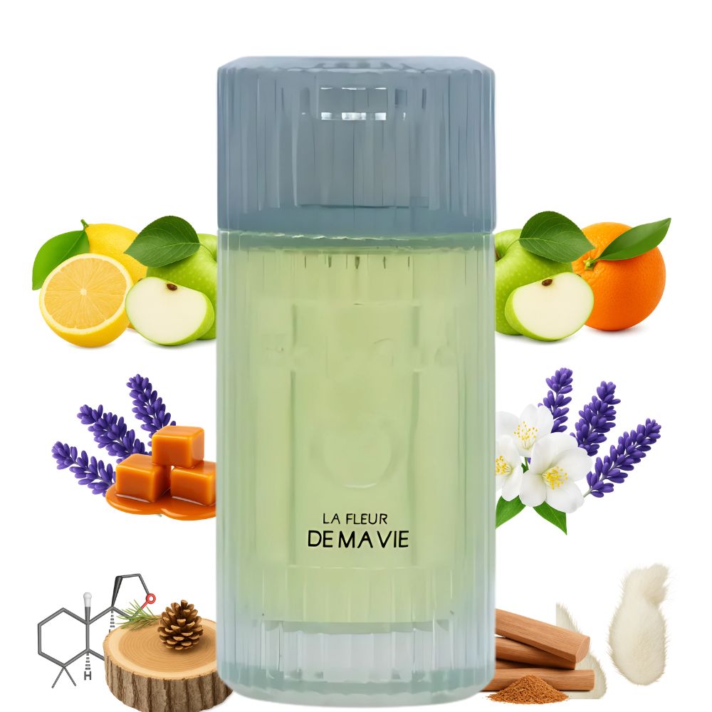 Holy Oud La Fleur De Ma Vie EDP Unisex 100ML