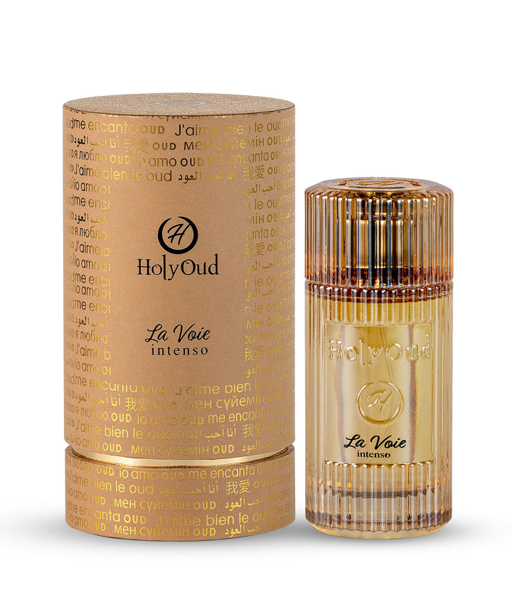 Holy Oud La Voie Intenso EDP Unisex 100ML