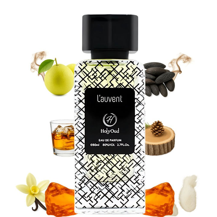 Holy Oud Lauvent EDP For Men 80ML