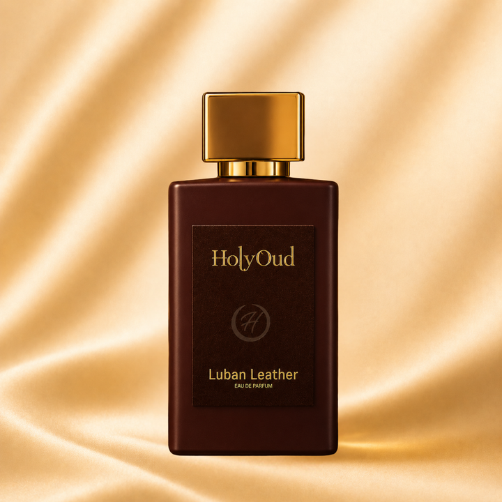 Luban Leather EDP For Men 100ML
