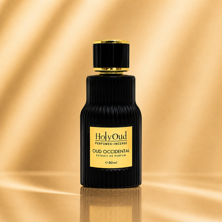 Oud Occidental Extrait De Parfum For Men 80ML