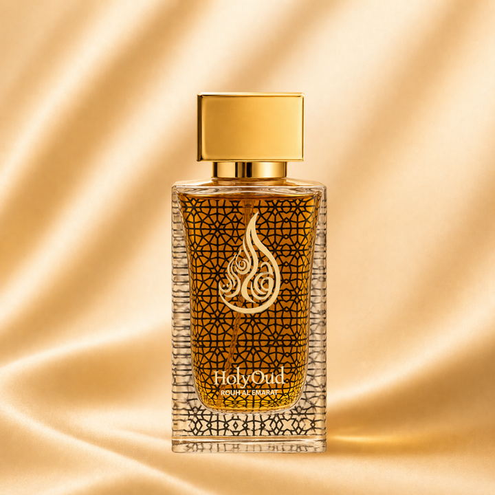Rouh Al Emarat Extrait De Parfum For Men 100ML