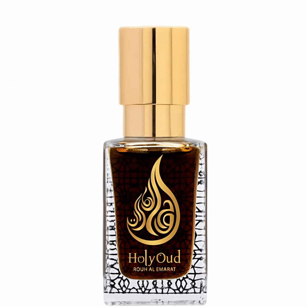 Holy Oud Rouh Al Emarat Oil Perfume For Men 15ML