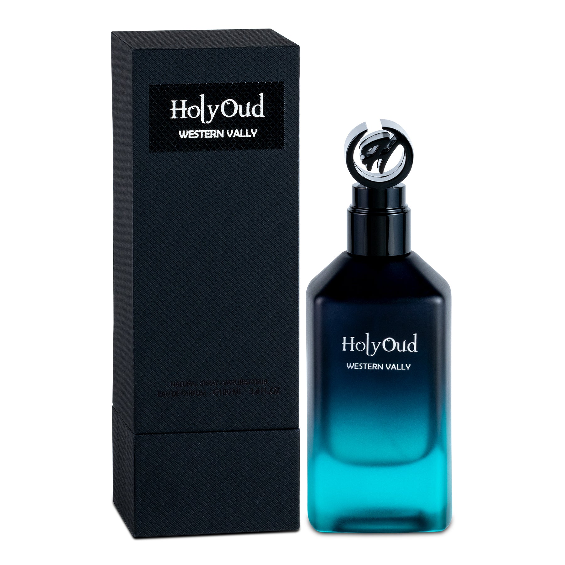 Holy Oud Western Vally EDP Unisex 100ML