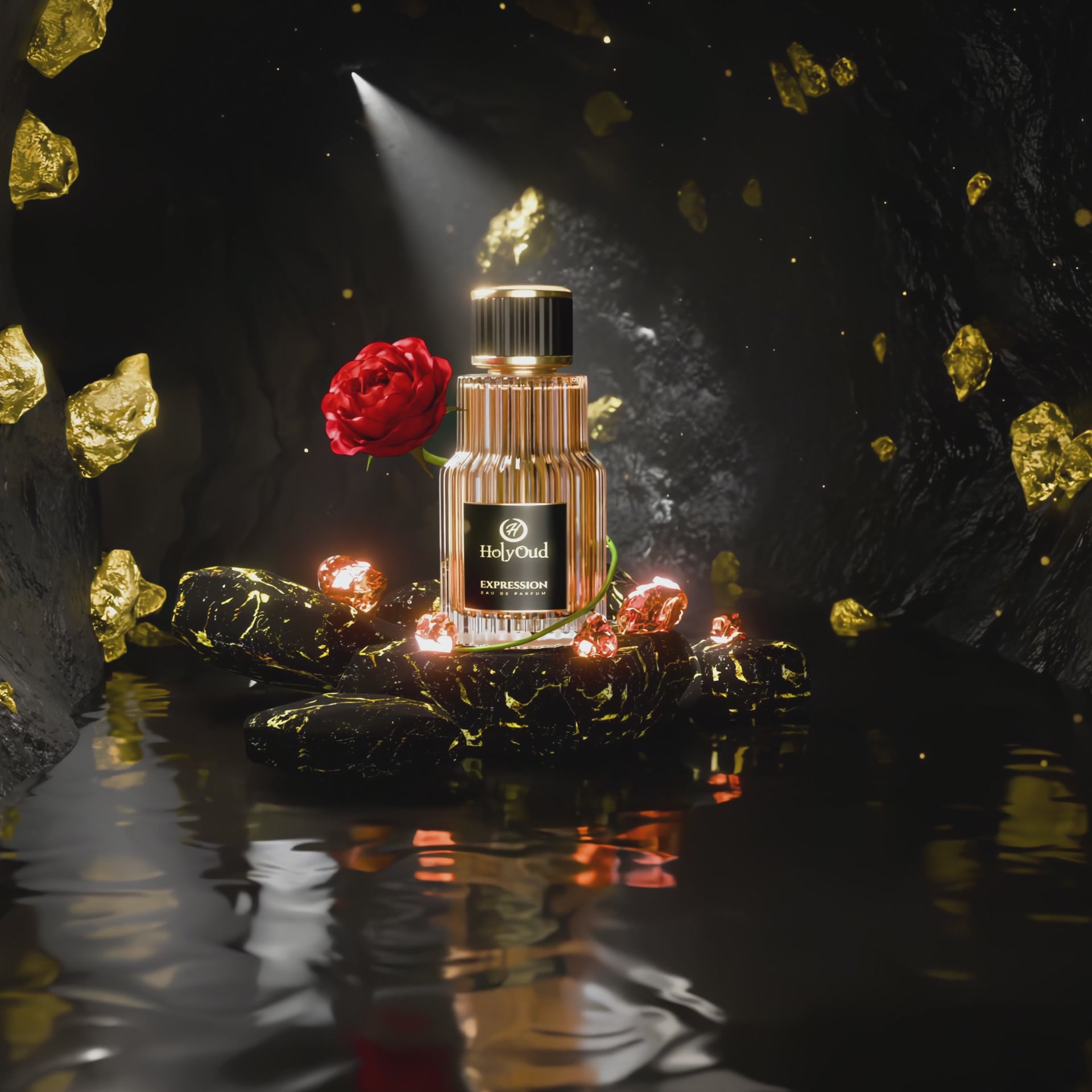 Holy Oud Expression EDP Unisex 110ML